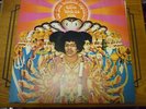 JIMI HENDRIX, AXIS BOLD AS LOVE