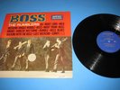 THE RUMBLERS BOSS ALBUM ON DOWNEY RECORDS DLP 1001 RARE.