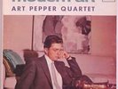 ART PEPPER QUARTET Modern Art ORIGINAL Russ Freeman INTRO Ben Tucker RARE VG+