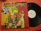 MARILLION LIVE SELLING FISH BY THE POUND VOL 1  RARE LIVE 1983 PROMO ONLY LP