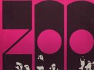 ZOO German Bacillus 1971 B&W lbl orig French prog psych