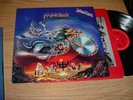 Judas Priest - Painkiller  - COLUMBIA # 46891- HARD ROCK LP - Near Mint