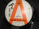 NINA SHAW 7' CBS DEMO EXCELLENT  IST PRESS  RARE 1968 SCARCE SOUL