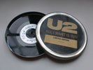 U2 - All I Want Is You - Edition limitée numérotée - Tin Box - Boite métal