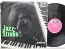 Hans Koller & Wolfgang Dauner - Jazz Studio LP Saba recs Orig RARE