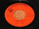 BOBBY BARNES NORTHERN (MODERN) SOUL 45  