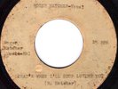 ROGER HATCHER That's When I'll Stop Loving SOUL FUNK X-OVER ACETATE 45