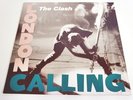 THE CLASH-LONDON CALLING-LP/VINYL/RECORD