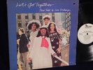 PAM TODD AND LOVE EXCHANGE LET'S GET TOGETHER WHITE LABEL PROMO