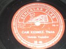 Turkish 78 amazing imps'ly rare real trad Gypsy superb HEAR