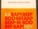 RANDY WESTON Randy ORIGINAL BAKTON LP MONO DEEP GROOVE