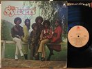 THE SYLVERS - 1ST - ORIG LP - PRIDE RECORDS