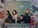 Free LP Fire & Water 1970 All Right Now UK Pink Island VG++