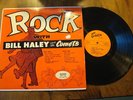 LP Rock Classic : Rock with Bill Haley and the Comets Essex ESLP 202 VG to VG+