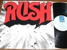 RUSH - 1st Self Titled LP -  MOON MN-100  NM/VG++   