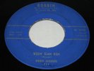 KILLER DOO WOP ROCKER FRED GREEN: WHAM BAM SLAM HEAR IT