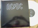 AC DC Back in black VYNIL BLANC RARE Australien