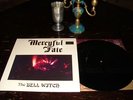 MERCYFUL FATE - The Bell Witch MLP 1994, limited edition of 500 on ETCHED VINYL