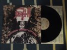 DEATH - INDIVIDUAL THOUGHT PATTERNS (RARE LP 1STPRESS AUTOPSY)