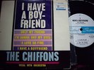 THE CHIFFONS - I HAVE A BOYFRIEND - AUSSIE ONLY FESTIVAL EP NM