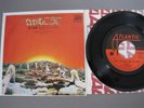 LED ZEPPELIN OVER THE HILLS JAPAN SINGLE