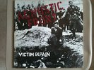 Agnostic Front - Victim In Pain gatefold lp 1984 ratcage release nyhc hc oi skin