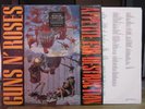 Guns N' Roses / USA Orig LP / Appetite for Destruction / Skid Row Danzig