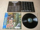 IRON MAIDEN Somewhere In Time JAPAN audiophile LP w/OBI (Heavy Metal/NWOBHM) *EX