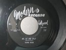 MAD MIKE ROCKER YOUNG JESSIE HIT, GIT & SPLIT R&B ROCKER 45
