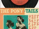 THE PONI-TAILS EP Sweden KARUSELL KSEP-3148 