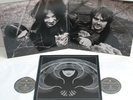 THE DEAD WEATHER 2 LP +VAULT ONLY ROB JONES PRINT KILLS WHITE STRIPES MINT RARE