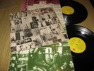 Rolling Stones Record 2 LP Exile on Main St Street Orig. FIRST PRESS rock VG++