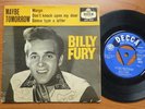 Billy Fury - Maybe Tomorrow 1959 UK EP