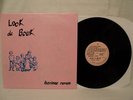 LOOK DE BOUK Lacrimae Rerum LP AYAA Experimental Prog Synth RARE