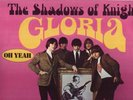 SHADOWS OF KNIGHT Gloria 1966 mono orig clean garage LP