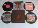 HAWKWIND. OFFICIAL PICTURE LOG BOOK 4 X LP BOXSET. EX+