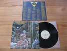 Iron Maiden Somewhere In Time LP 1986 Australia EX+