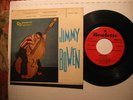 JIMMY BOWEN 45 EP Roulette EPR 1-302 PICTURE SLEEVE 1957 Rare Rockabilly  Orig