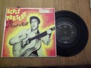 ITALIAN 45RPM EP OF ELVIS PRESLEY 