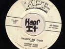 ROCKABILLY on APT--JOHNNY KIDD AND THE PIRATES--HEAR BOTH