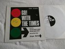 RARE Mod/Powerpop LP The Times - Go With The Times Signed