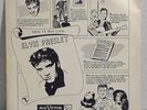 ELVIS PRESLEY 45 pic sleeve comic-style 