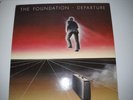 THE FOUNDATION - DEPARTURE SWEDISH PROG LP PRIVATE PRESS GENESIS