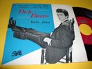DICK RIVERS Baby John (Chats Sauvages) PORTUGUESE 7'' 45 PORTUGAL PATHÉ EP