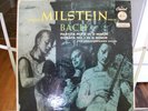 Nathan Milstein Bach Partita No 2 Sonata No 1 Capitol Beautiful Copy