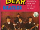 THE BEATLES From Me To You / Come Together / Let It Be +3 THAILAND Thai 7
