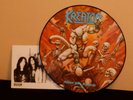 Kreator Picture - After the Attack +  Autogrammkarte