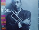 Blue Mitchell Sextet Blue Soul Riverside 1155 DG Stereo