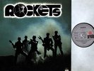 LP 1978 Rockets SAME Ariola 26 025 FOC GERMANY COSMIC SYNTH DISCO France POP NM