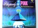 PINK FLOYD Rhapsody in Pink BBC Sessions 2 LP LIVE RARE
